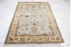 Jaipur Blue Hand Knotted 410 X 72 Area Rug 905-112315 Thumb 1