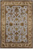 Jaipur Blue Hand Knotted 410 X 72  Area Rug 905-112315 Thumb 0