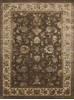 Jaipur Brown Hand Knotted 51 X 71  Area Rug 905-112317 Thumb 0
