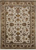 Jaipur Beige Hand Knotted 411 X 72 Area Rug 905-112318 Thumb 0