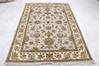 Jaipur Blue Hand Knotted 51 X 73 Area Rug 905-112319 Thumb 2