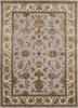 Jaipur Blue Hand Knotted 51 X 73  Area Rug 905-112319 Thumb 0