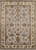 Jaipur Blue Hand Knotted 51 X 73 Area Rug 905-112319 Thumb 0