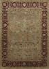 Jaipur Green Hand Knotted 50 X 71  Area Rug 905-112320 Thumb 0