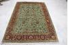 Jaipur Green Hand Knotted 410 X 71  Area Rug 905-112321 Thumb 2