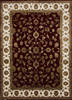 Jaipur Red Hand Knotted 50 X 71 Area Rug 905-112323 Thumb 0