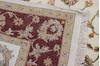Jaipur White Hand Knotted 51 X 73  Area Rug 905-112325 Thumb 3