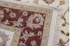 Jaipur White Hand Knotted 51 X 73 Area Rug 905-112325 Thumb 3