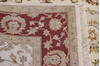Jaipur Beige Hand Knotted 410 X 73 Area Rug 905-112327 Thumb 3