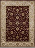 Jaipur Red Hand Knotted 52 X 71  Area Rug 905-112330 Thumb 0
