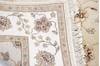 Jaipur Beige Hand Knotted 50 X 70  Area Rug 905-112331 Thumb 3