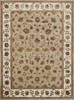 Jaipur Beige Hand Knotted 50 X 70  Area Rug 905-112331 Thumb 0