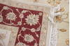 Jaipur White Hand Knotted 50 X 72 Area Rug 905-112334 Thumb 3