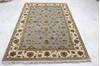 Jaipur Blue Hand Knotted 411 X 72 Area Rug 905-112336 Thumb 2