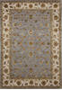 Jaipur Blue Hand Knotted 411 X 72 Area Rug 905-112336 Thumb 0