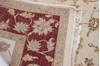 Jaipur White Hand Knotted 411 X 72  Area Rug 905-112338 Thumb 3