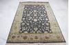 Jaipur Blue Hand Knotted 411 X 73 Area Rug 905-112339 Thumb 1