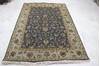 Jaipur Blue Hand Knotted 411 X 73 Area Rug 905-112339 Thumb 2