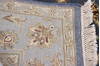 Jaipur Blue Hand Knotted 411 X 73 Area Rug 905-112339 Thumb 3