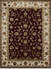 Jaipur Red Hand Knotted 51 X 72  Area Rug 905-112342 Thumb 0