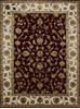 Jaipur Red Hand Knotted 51 X 72 Area Rug 905-112342 Thumb 0