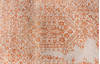 Modern Orange Hand Knotted 80 X 103  Area Rug 254-112344 Thumb 1