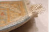 Ziegler Beige Runner Hand Knotted 26 X 96 Area Rug 254-112345 Thumb 1