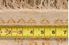Ziegler Beige Runner Hand Knotted 26 X 96 Area Rug 254-112345 Thumb 2