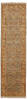 Ziegler Beige Runner Hand Knotted 26 X 96  Area Rug 254-112345 Thumb 0