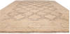 Ziegler Beige Hand Knotted 81 X 99  Area Rug 254-112346 Thumb 5