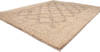 Ziegler Beige Hand Knotted 81 X 99  Area Rug 254-112346 Thumb 6
