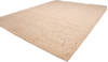 Ziegler Beige Hand Knotted 90 X 119  Area Rug 254-112347 Thumb 5
