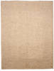 Ziegler Beige Hand Knotted 90 X 119  Area Rug 254-112347 Thumb 0