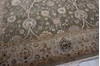 Jaipur Green Hand Knotted 90 X 123 Area Rug 905-112350 Thumb 2