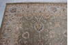 Jaipur Green Hand Knotted 90 X 123 Area Rug 905-112350 Thumb 5