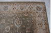 Jaipur Green Hand Knotted 90 X 123  Area Rug 905-112350 Thumb 6