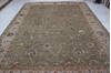 Jaipur Green Hand Knotted 90 X 123  Area Rug 905-112350 Thumb 7