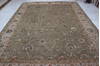 Jaipur Green Hand Knotted 90 X 123 Area Rug 905-112350 Thumb 7