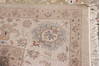 Jaipur Green Hand Knotted 90 X 123 Area Rug 905-112350 Thumb 8