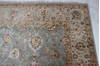 Jaipur Blue Hand Knotted 91 X 122  Area Rug 905-112352 Thumb 5