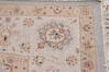 Jaipur Blue Hand Knotted 91 X 122  Area Rug 905-112352 Thumb 7