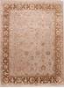 Jaipur Blue Hand Knotted 91 X 122  Area Rug 905-112352 Thumb 0