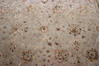 Jaipur Beige Hand Knotted 92 X 122  Area Rug 905-112353 Thumb 3