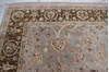 Jaipur Beige Hand Knotted 92 X 122  Area Rug 905-112353 Thumb 4