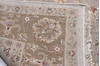 Jaipur Beige Hand Knotted 92 X 122  Area Rug 905-112353 Thumb 7