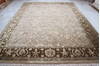Jaipur Beige Hand Knotted 92 X 122  Area Rug 905-112353 Thumb 8