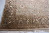 Jaipur Beige Hand Knotted 92 X 120  Area Rug 905-112354 Thumb 1