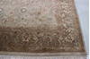 Jaipur Beige Hand Knotted 92 X 120  Area Rug 905-112354 Thumb 2