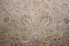 Jaipur Beige Hand Knotted 92 X 120  Area Rug 905-112354 Thumb 3