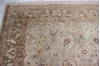 Jaipur Beige Hand Knotted 92 X 120  Area Rug 905-112354 Thumb 4